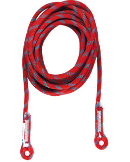 Linha de vida vertical temporária