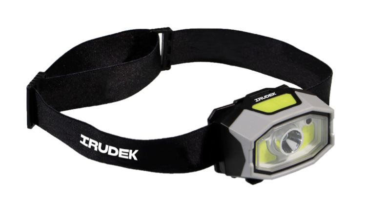 Lanterna Koba 500 Bateria